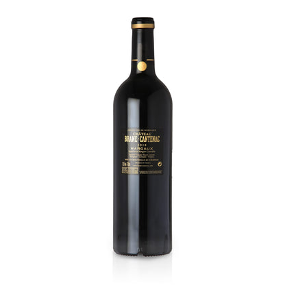 2018 Château Brane-Cantenac Rotwein trocken Margaux 2ème Cru Classé