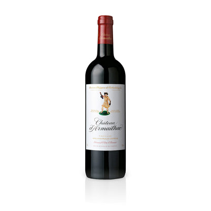 2020 Château d‘Armailhac, Pauillac 5ème Cru Classé, (0.75 l) dry red wine