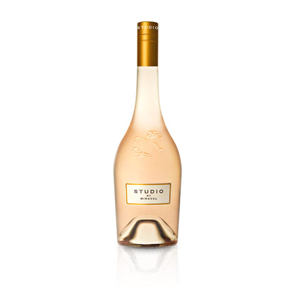 1 Flasche 2019 STUDIO Rosé by Miraval 0,75L