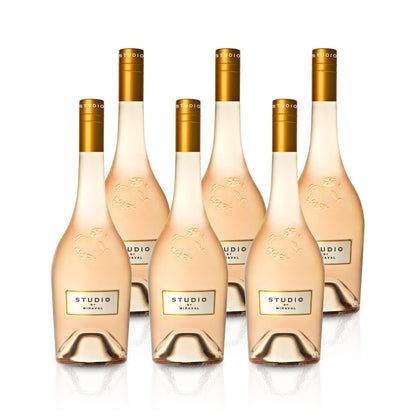 1 Flaschen 2019 STUDIO Rosé by Miraval 0,75L