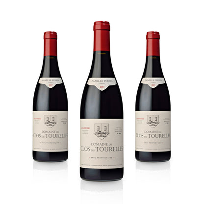 2021 Famille Perrin Gigondas Domaine du Clos des Tourelles - France