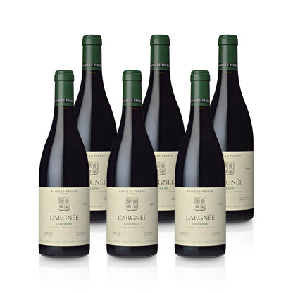 2017 Famille Perrin Gigondas L'Argnee Vieilles Vignes - France