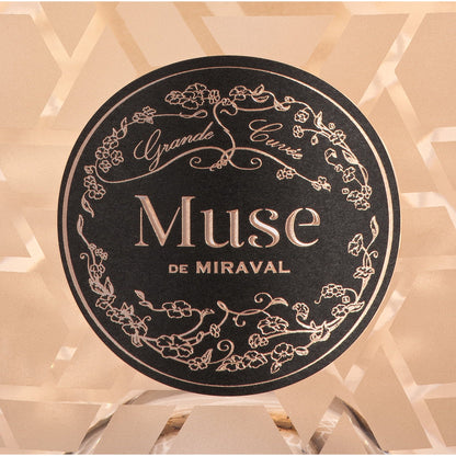 2020 Muse de Miraval Magnum - Grande Cuvée Rosé in Geschenkbox (1x 1,5 L)