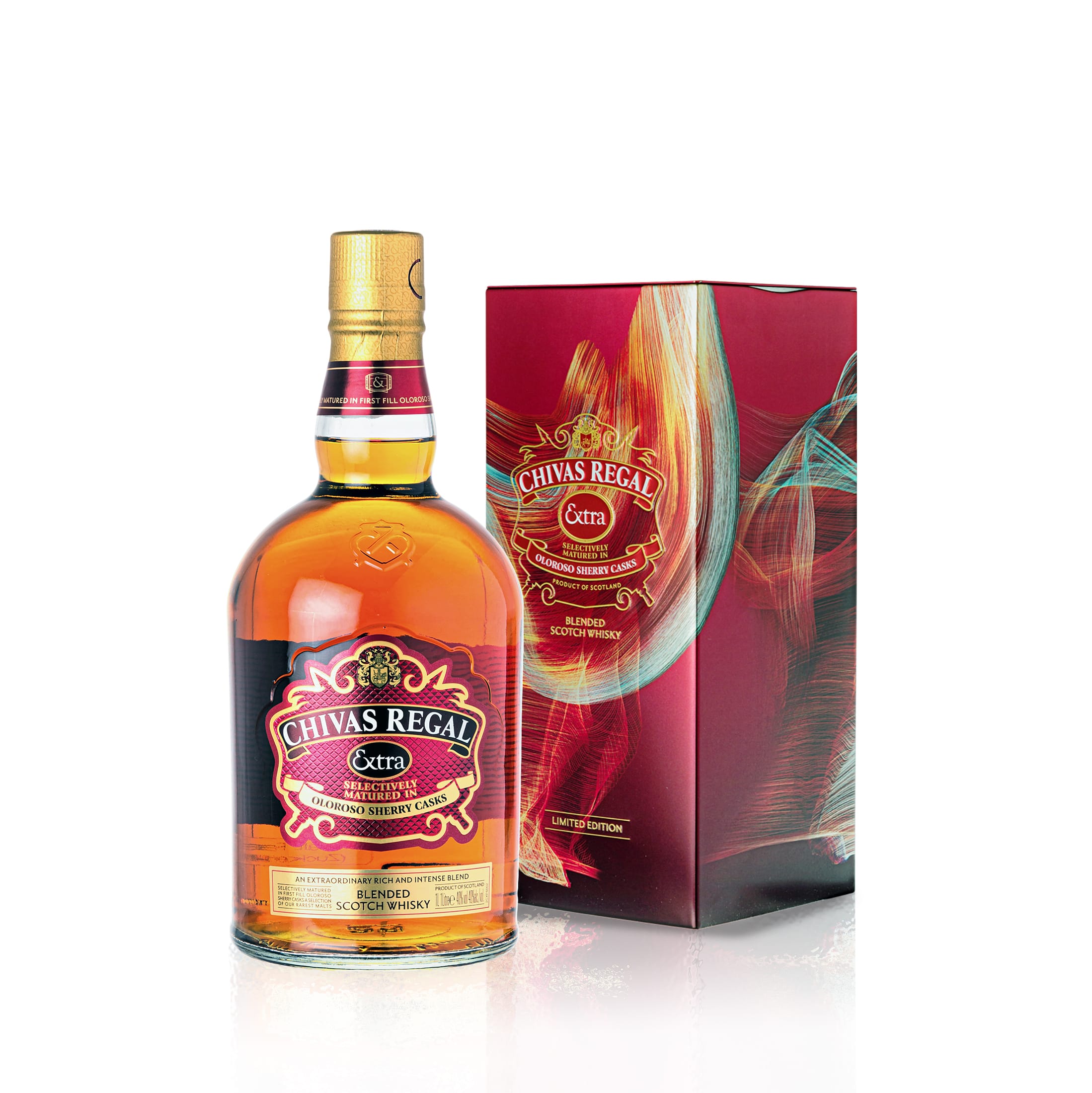 Chivas Regal Extra 13 Years Old