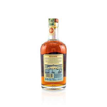 Havana Club Pacto Navio 40 % Rum aus Kuba