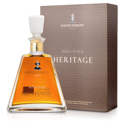 Santos Dumont Heritage Hors D'Age