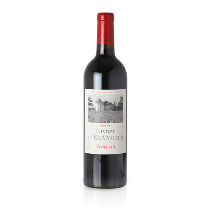2017 Château L’Evangile, Pomerol Grand Cru Classé, (0,75 l) Rotwein trocken
