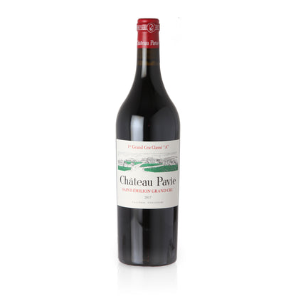 2017 Château Pavie, Saint Emilion 1er Cru, (0.75 L) Dry Red Wine