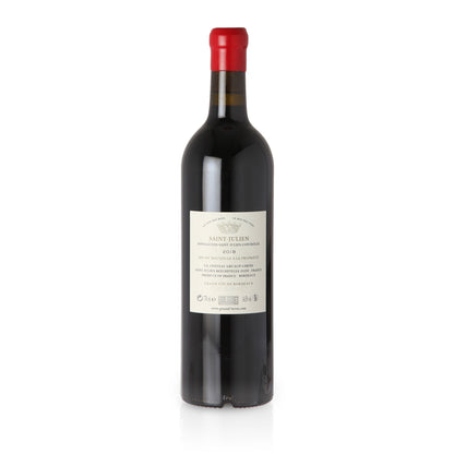 2018 Château Gruaud-Larose, St. Julien 2ème Cru Classé, (0.75 l) Dry Red Wine