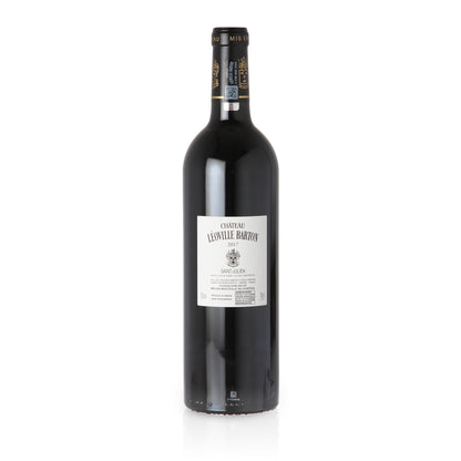 2017 Château Léoville Barton, St. Julien 2ème Cru Classé, (0,75 l) Rotwein trocken