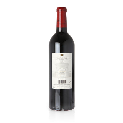 2017 Château Léoville Las Cases, St. Julien 2ème Cru Classé, (0,75 l) Rotwein trocken