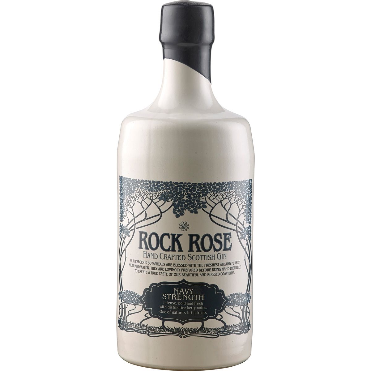 Rock Rose Navy Strength Gin Dunnet Bay Distillery Schottland/Schottland 0,7l