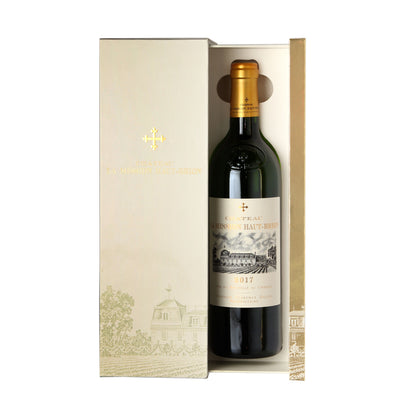 2017 Château La Mission Haut Brion Blanc - Pessac Leognan - Dry white wine