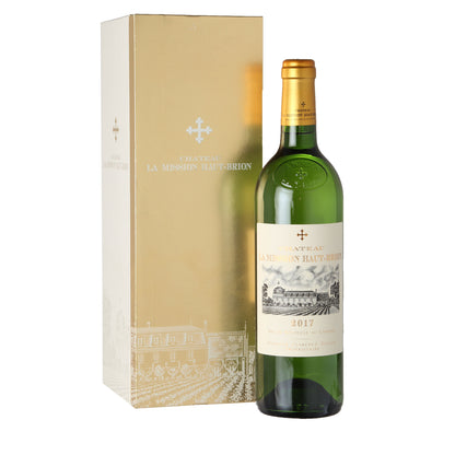 2017 Château La Mission Haut Brion Blanc - Pessac Leognan - Dry white wine