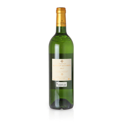 2017 Château La Mission Haut Brion Blanc - Pessac Leognan - Dry white wine