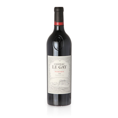 2018 Chateau Le Gay - Frankreich