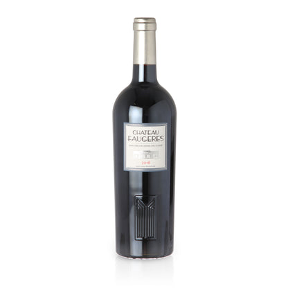 2018 Château Peby Faugeres - Saint Emilion Grand Cru - Dry red wine