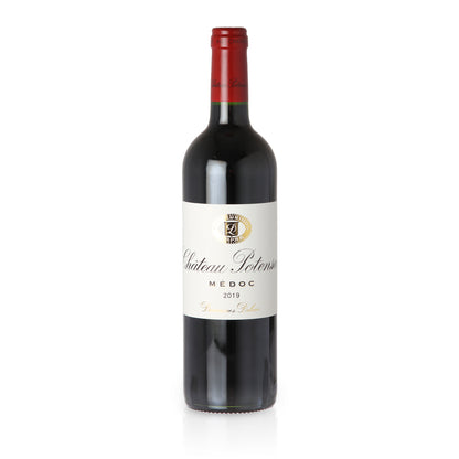 2019 Chateau Potensac - France