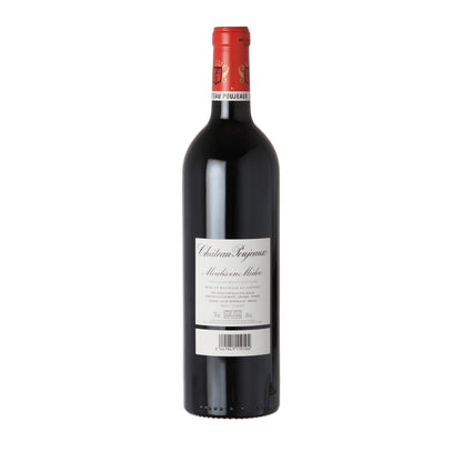 2020 Château Poujeaux - Moulis-en-Médoc, Frankreich - Rotwein trocken