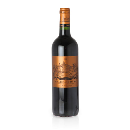 2018 Chateau d'Issan - France
