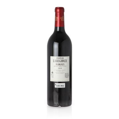 2018 Château Labegorce - Margaux - Rotwein trocken