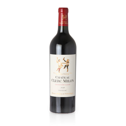 2019 Chateau Clerc-Milon - France