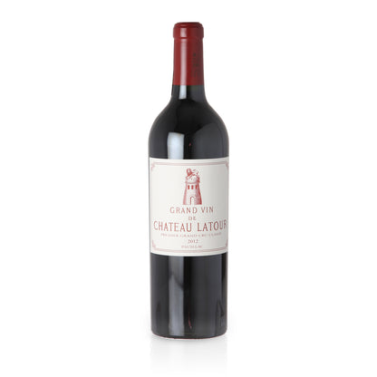 Château Latour 2012 - Pauillac - Rotwein trocken