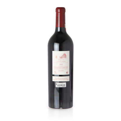Château Latour 2012 - Pauillac - Rotwein trocken