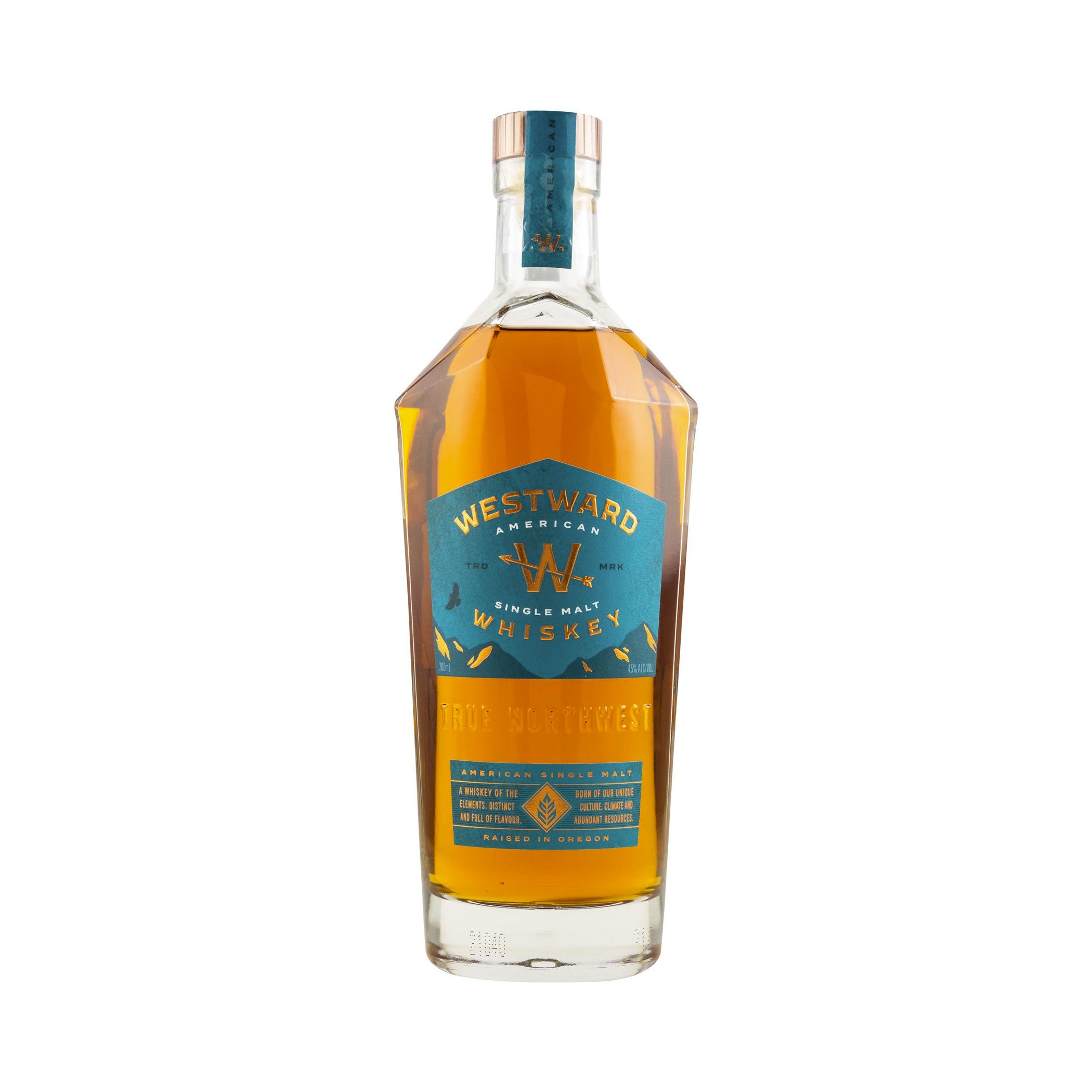 Westward Single Malt