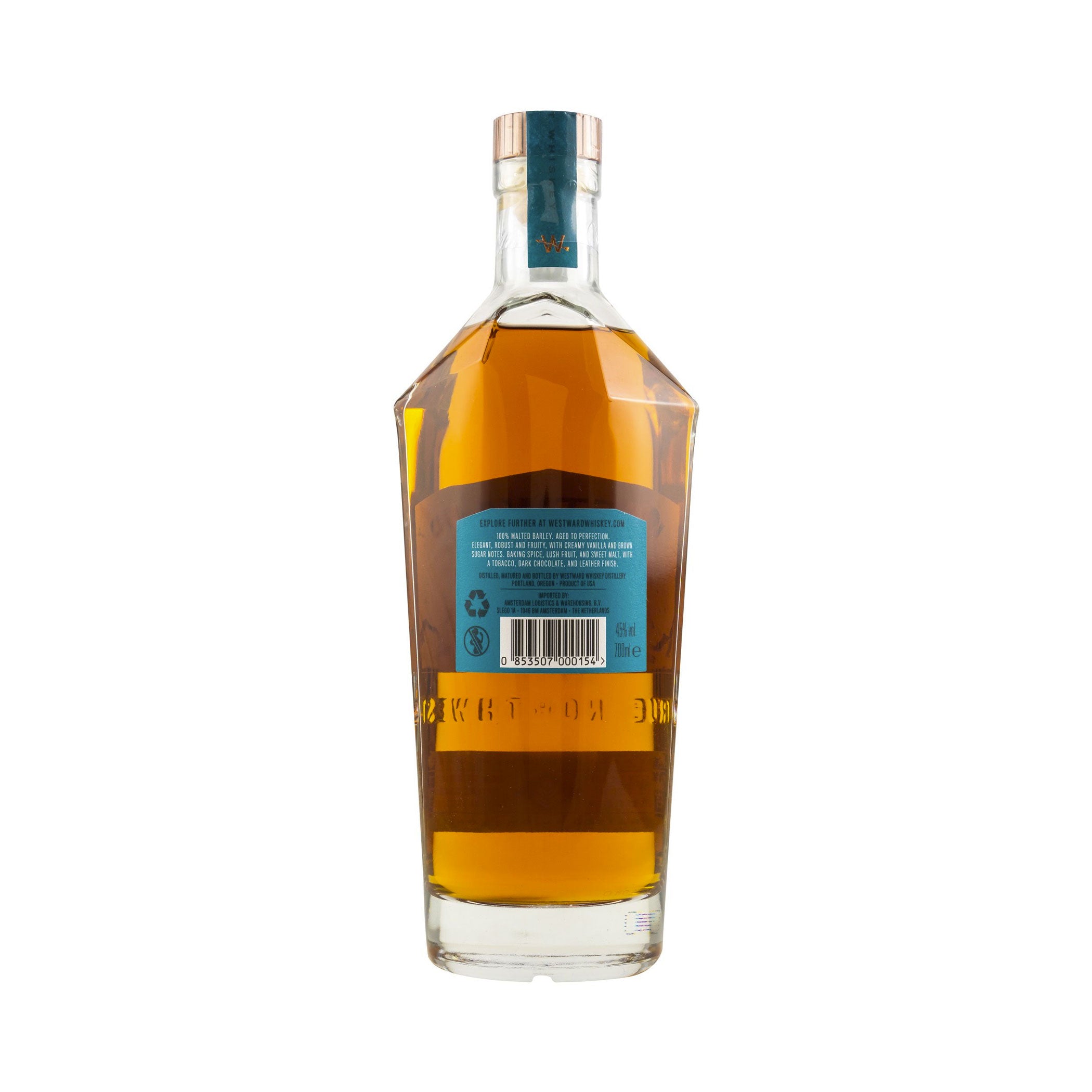 Westward Single Malt