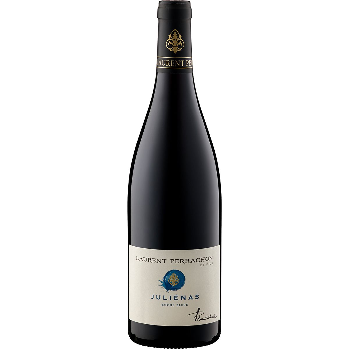 2022 Juliénas «Roche Bleue» AOP Domains Laurent Perrachon et Fils Beaujolais/Frankreich 0,75 l
