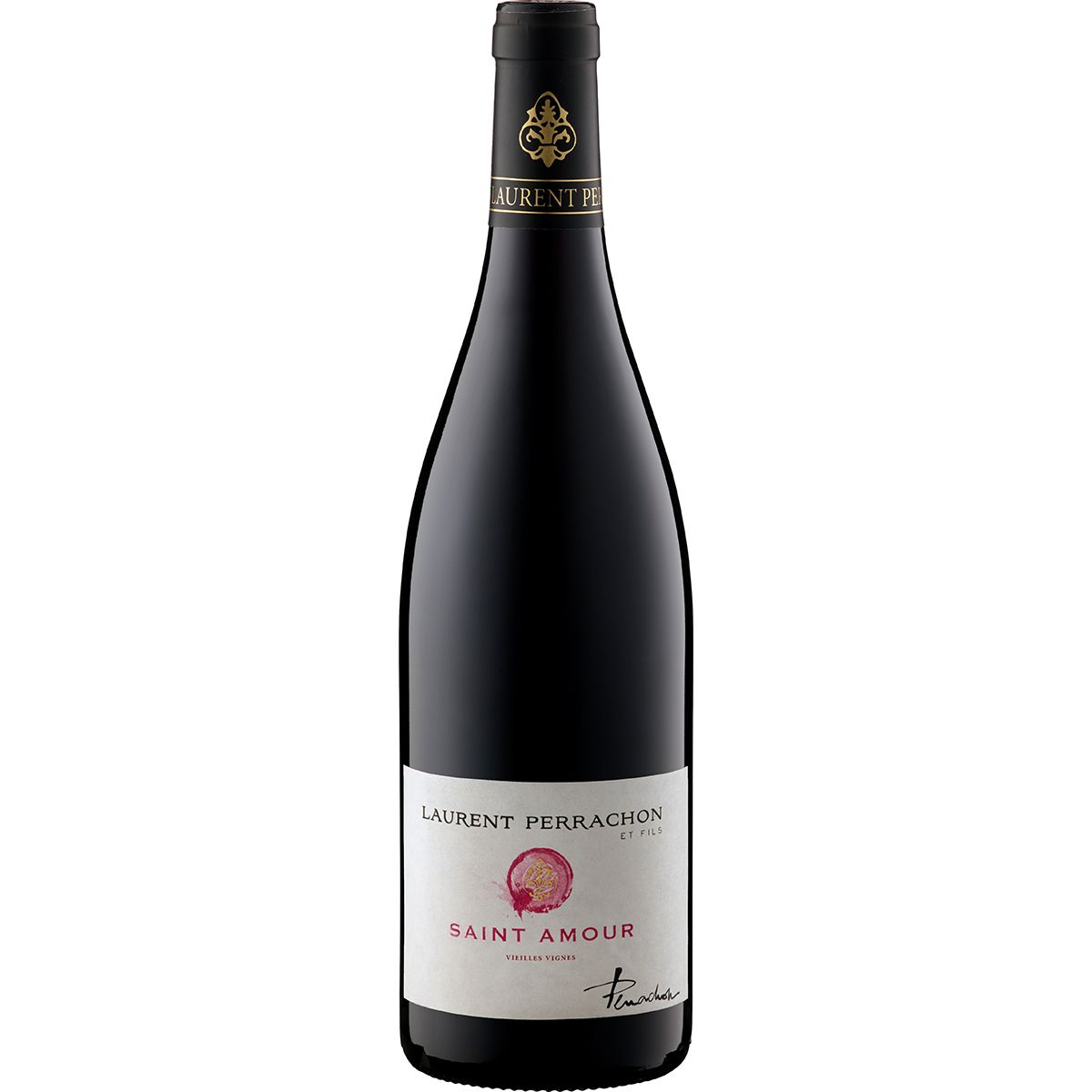 2022 Saint-Amour «Vieilles Vignes» AOP Domains Laurent Perrachon et Fils Beaujolais/Frankreich 0,75 l
