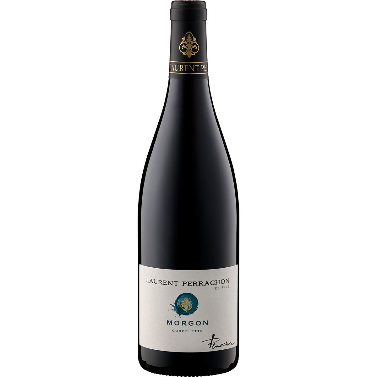 2021 Morgon «Corcelette» AOP Domains Laurent Perrachon et Fils Beaujolais/Frankreich 0,75 l