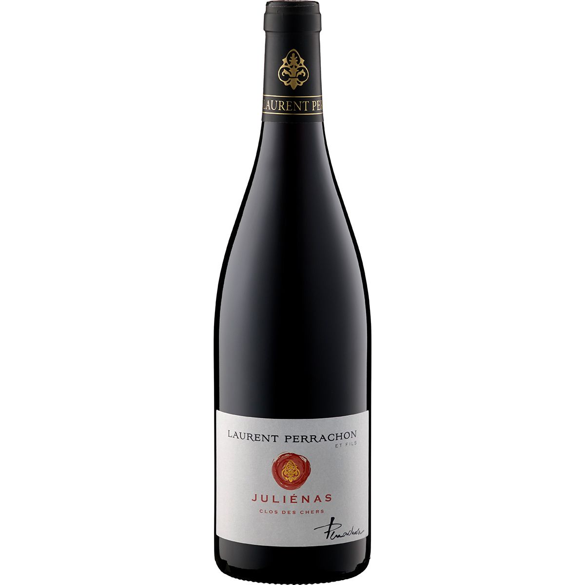 2020 Juliénas «Clos des Chers» AOP Domains Laurent Perrachon et Fils Beaujolais/Frankreich 0,75 l