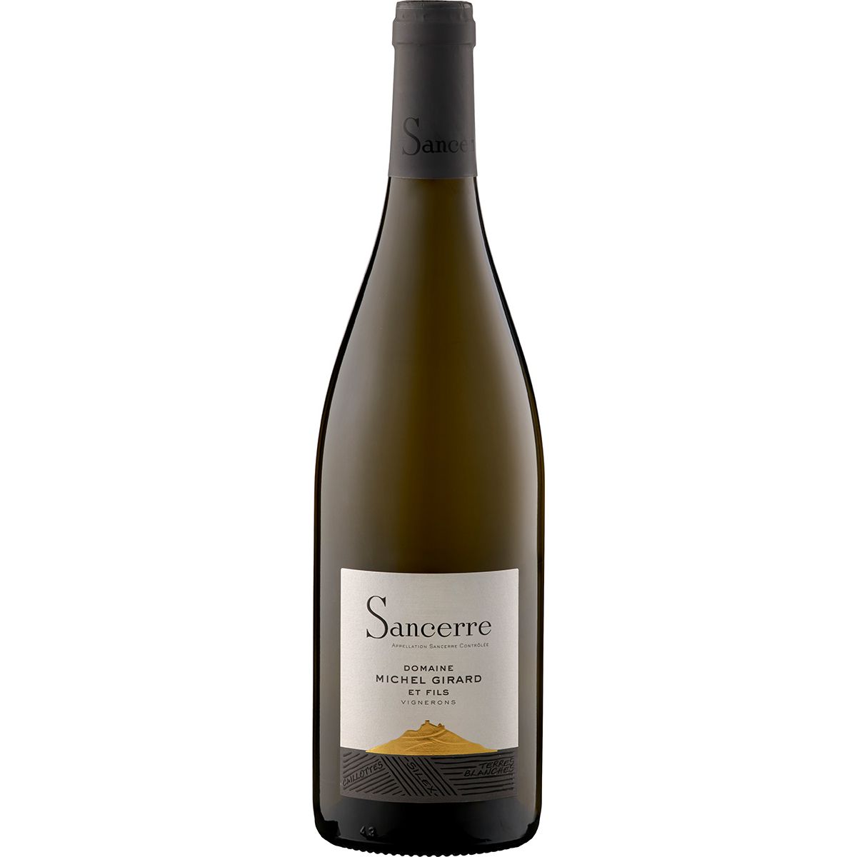 2022 Sancerre Blanc  AOC Michel Girard Loire/Frankreich 0,75 l