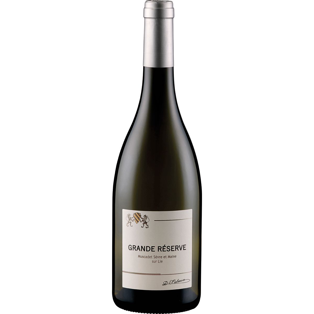 2022 Muscadet Sèvre et Maine Sur Lie Grande Réserve AOP Domaine Salmon Loire/Frankreich 0,75 l