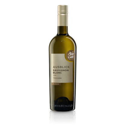 Ausblick Sauvignon Blanc Qualitätswein 2024 trocken - Alde Gott | Weißwein 0,75L 12.5 %vol.