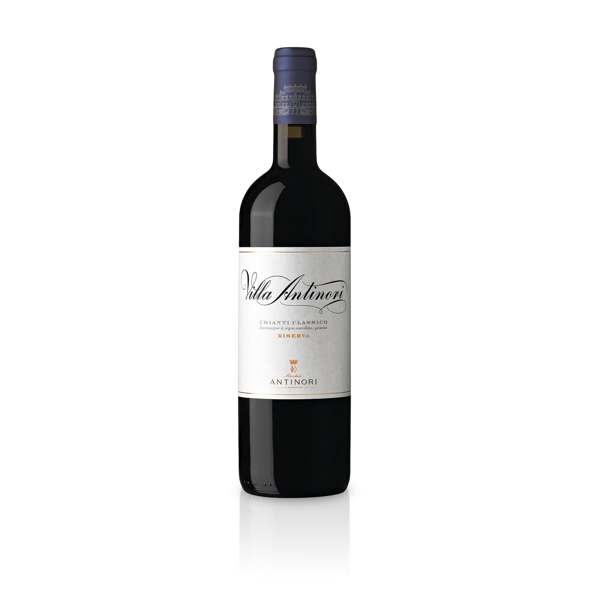 2022 Villa Antinori Chianti Classico Riserva Sangiovese Toscana Italien Rotwein trocken