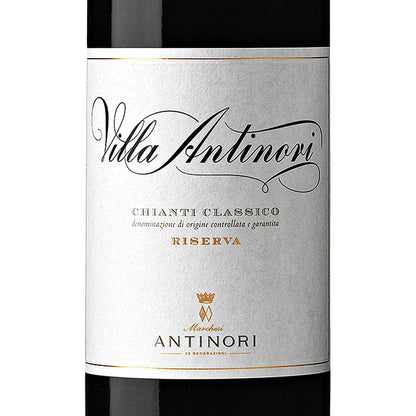 2022 Villa Antinori Chianti Classico Riserva Sangiovese Toscana Italien Rotwein trocken