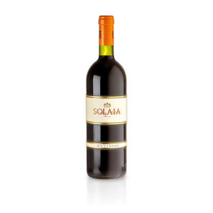 2012 Marchesi Antinori Solaia Toscana IGT - Italy