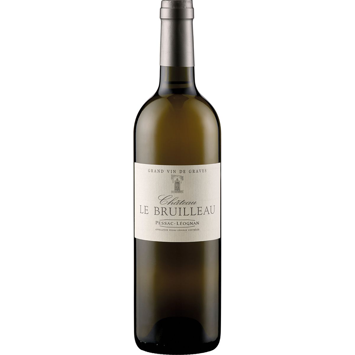 2020 Château Le Bruilleau AOC Pessac-Léognan Château Le Bruileau Bordeaux/Frankreich 0,75 l