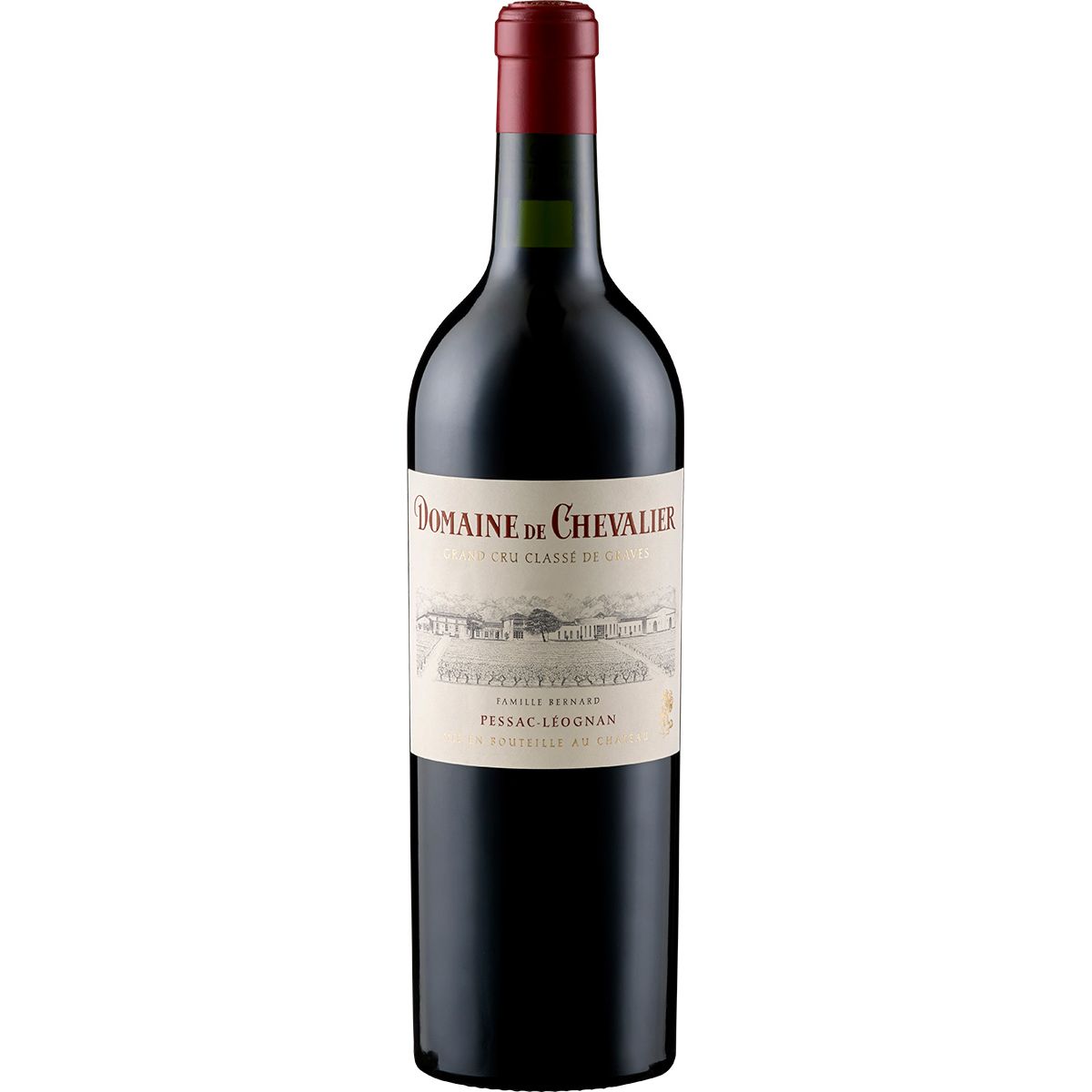 2014 Domaine de Chevalier AOC Pessac-Léognan CC Rouge Domaine de Chevalier Bordeaux/Frankreich 0,75 l