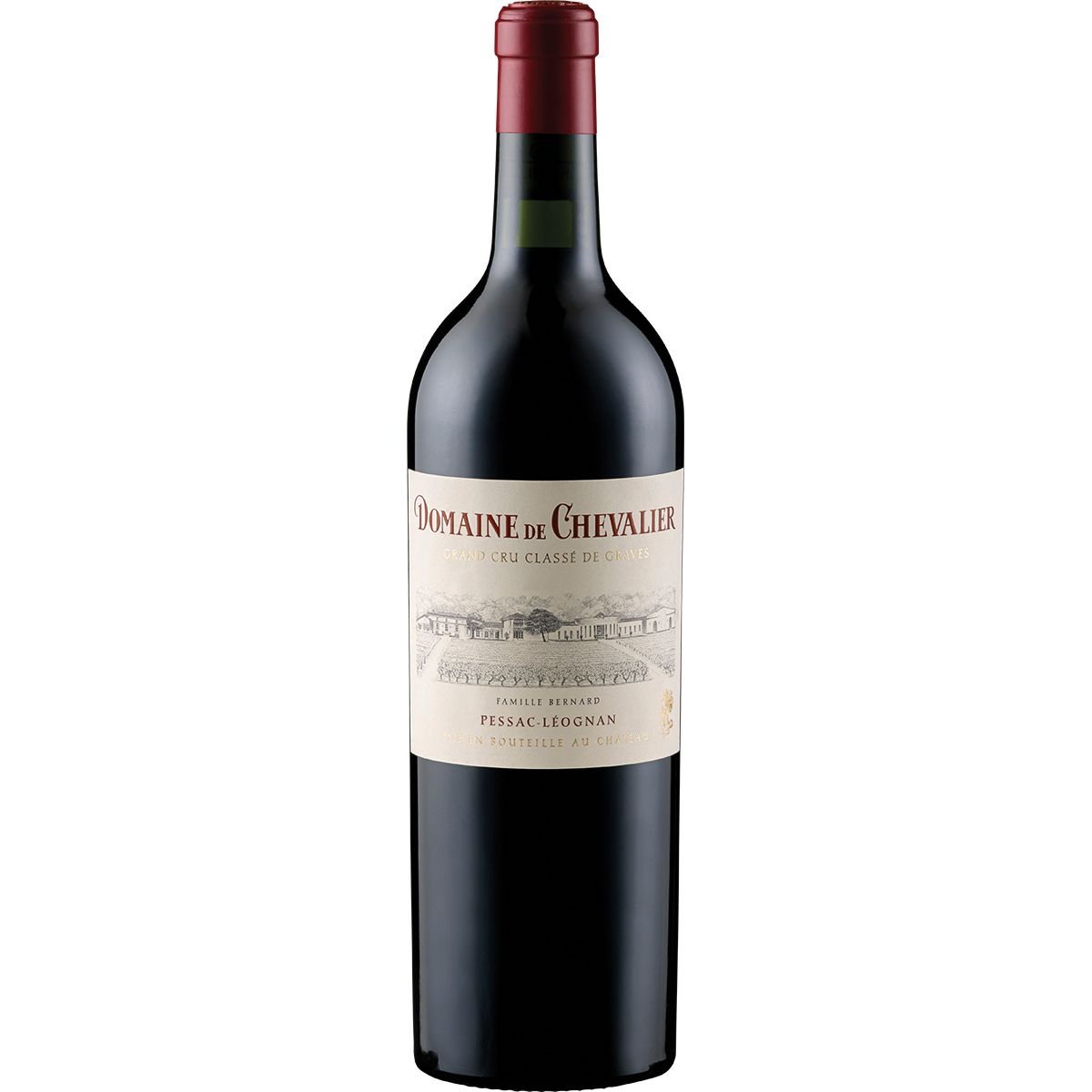 2015 Domaine de Chevalier AOC Pessac-Léognan CC Rouge Domaine de Chevalier Bordeaux/Frankreich 0,75 l
