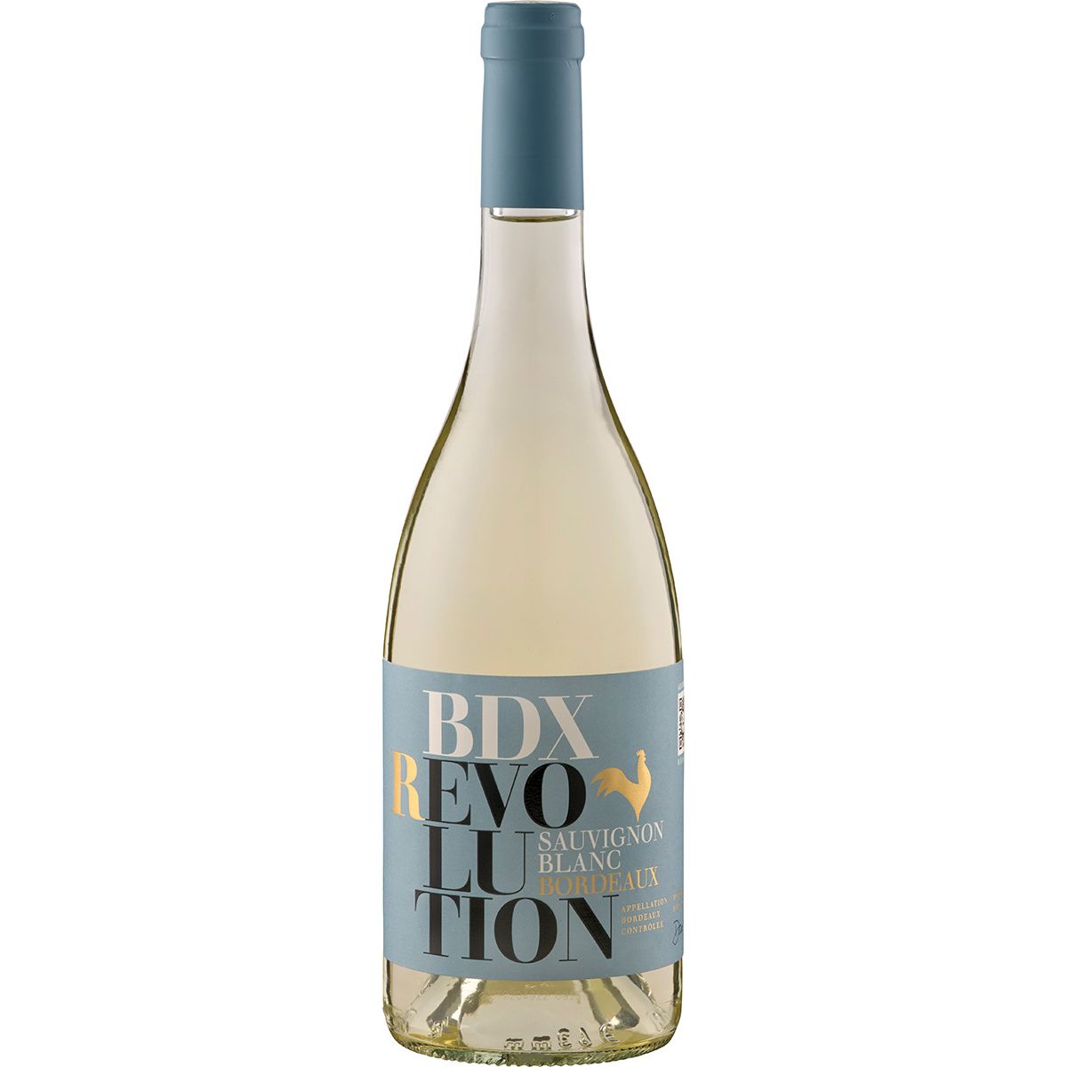 2022 BDX REVOLUTION Sauvignon Blanc Bordeaux AOC Producta Vignobles  & Dave Hohnen Bordeaux/Frankreich 0,75 l