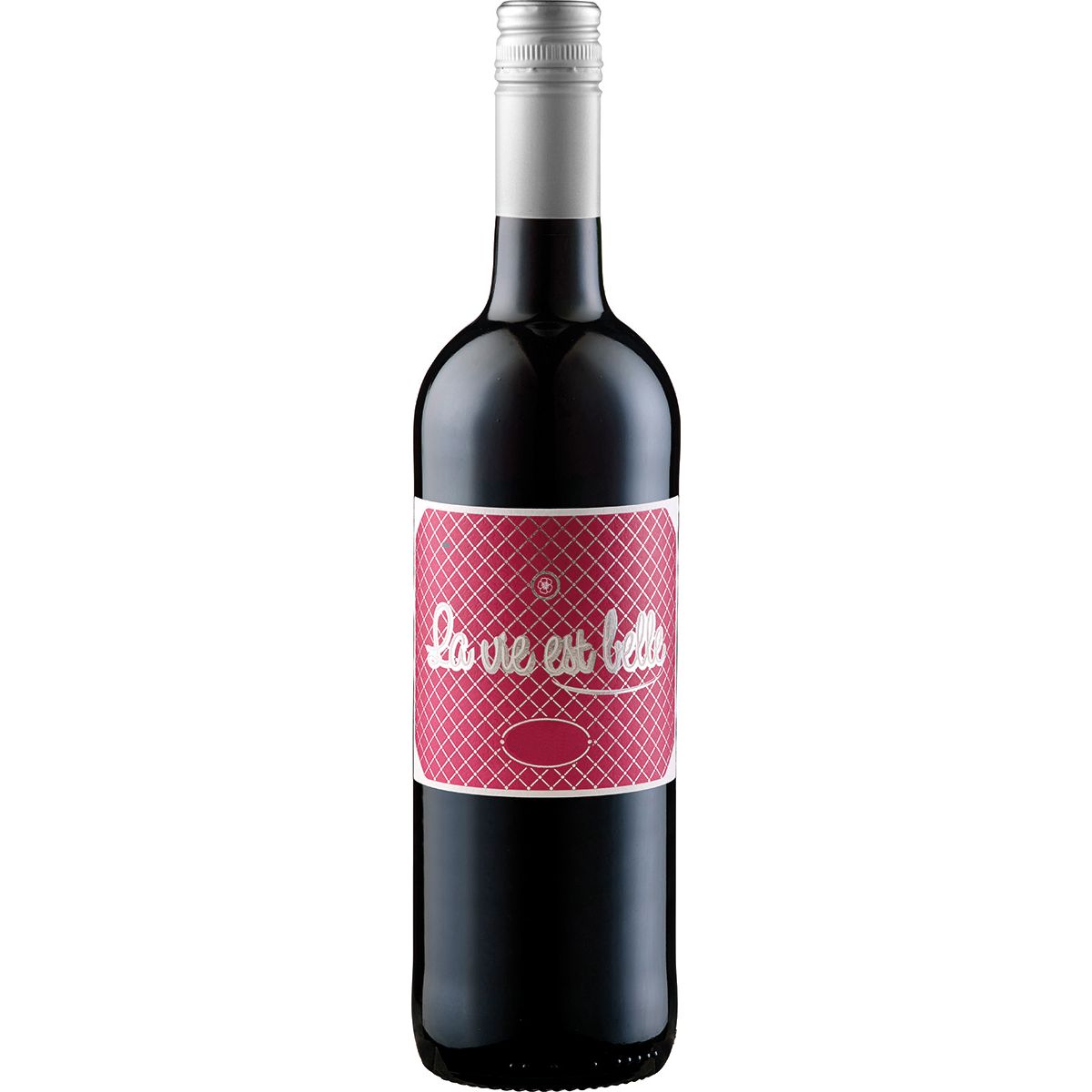 2022 La vie est belle 10,5 % Rouge VdF La vie est belle Süd-West/Frankreich 0,75 l