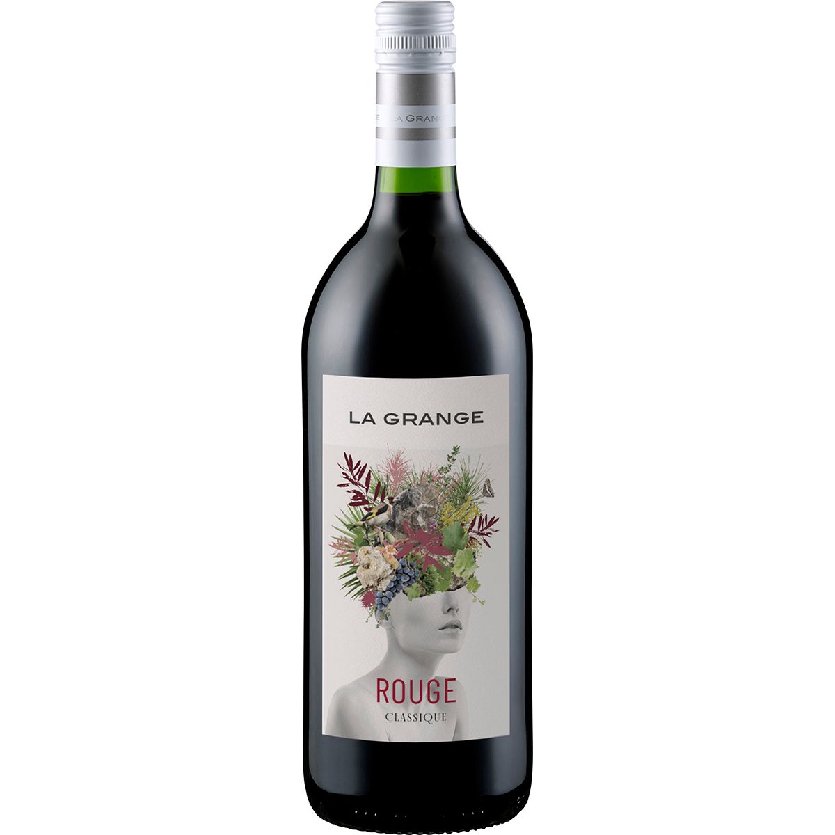 2022 Classique Rouge IGP Pays d'Oc  La Grange Languedoc/Frankreich 1 l