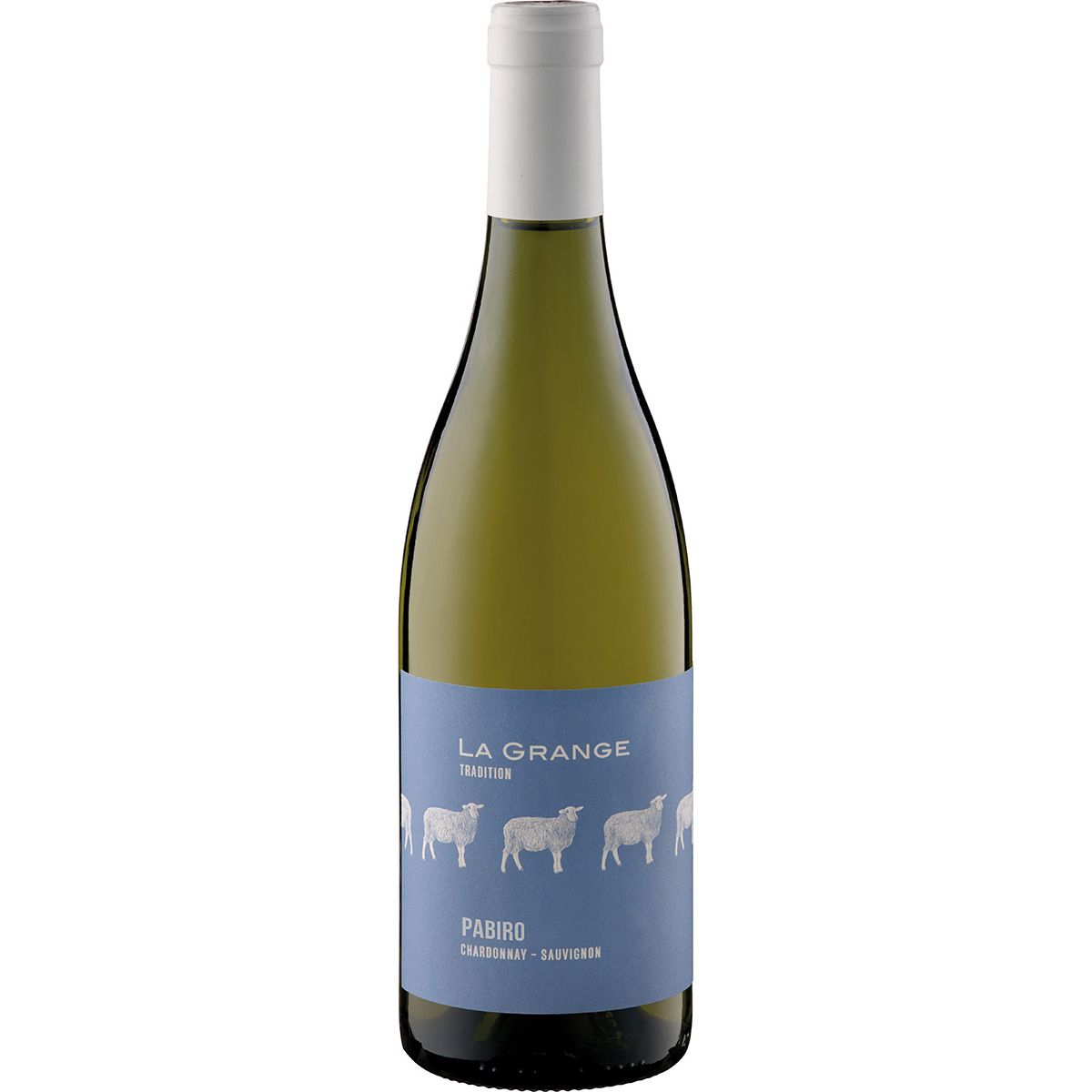 2022 Tradition Pabiro Blanc Côtes de Thongue IGP La Grange Languedoc/Frankreich 0,75 l