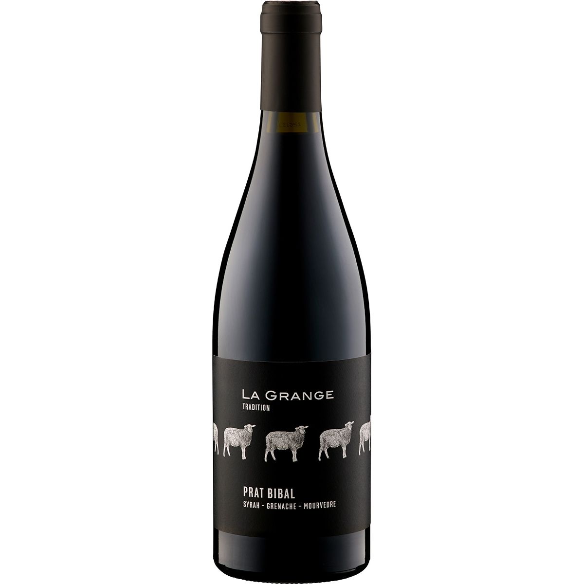 2021 Tradition Prat Bibal AOP Languedoc La Grange Languedoc/Frankreich 0,75 l