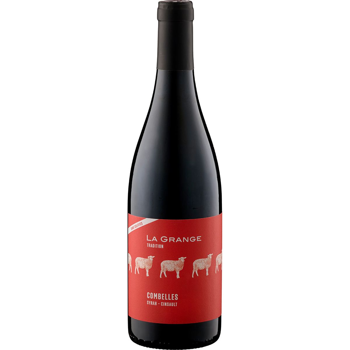 2021 Tradition Combelles – sans Sulfites Côtes de Thongue IGP La Grange Languedoc/Frankreich 0,75 l