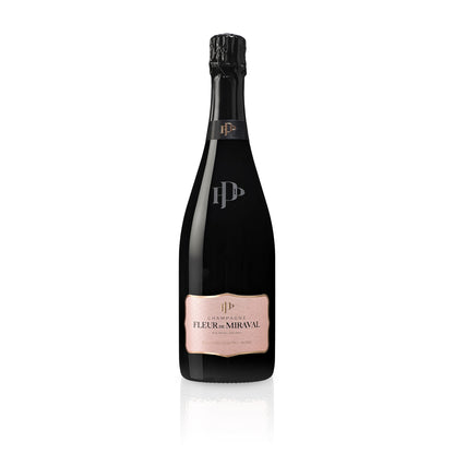 Champagne Fleur de Miraval Exclusively Rosé ER1